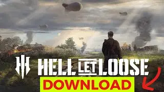 How to Download Hell Let Loose on PC (Step-by-Step)