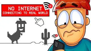 Что если интернет исчезнет? Можешь ли ты выжить без Wi-Fi?