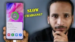 Fix Samsung Slow Charging Issue