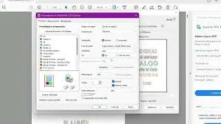 Como configurar um novo tamanho de papel na impressora