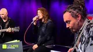 Isabelle Boulay - Mille après Mille - Le Live