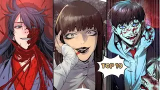 Don't Miss Out! Top 10 Best Action, Fighting Manhwa/Manhua Recommendations!