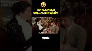 Şabaniye Türk Filmi | Bir de Çirkin 