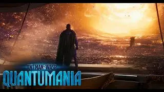 Ant-Man and The Wasp: Quantumania | Enter the Quantum Realm