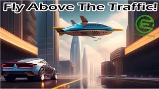 Breaking News: Electric Flying Car 'Model A' Receives Flight Certification!