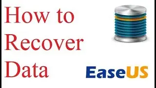 How to recover deleted or formatted data From PC HDD or USB drive