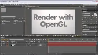 OpenGL Tutorial