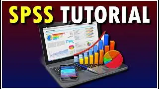 How to use SPSS to perform Descriptive analysis, T-test, Correlation and Logistic Regression