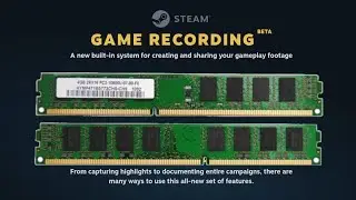 Steam Game Recording In RAM; Linux How To