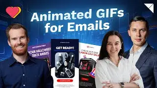 Using Animated GIFs for Emails – Best Practices & Stunning Examples!