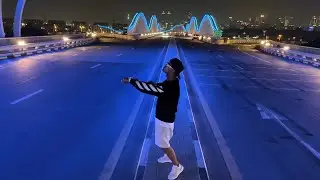 Rassell - Meydan Bridge Freestyle (Official Video)