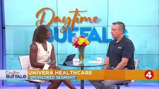 Daytime Buffalo: Tips on how to choose healthcare insurance | Sponsored by Univera Healthcare
