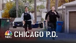 Chicago PD - Halstead and Amaro's Wild Foot Chase (Episode Highlight)