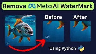 How to Remove Meta AI Watermark from Image and Video