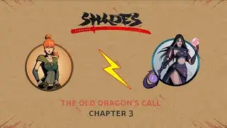 Shades: Shadow Fight Roguelike || The Old Dragon’s Call EVENT - Chapter 3 「iOS/Android Gameplay」