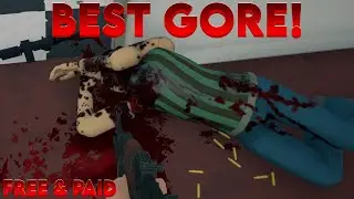 playing hyper box | EXTREME GORE