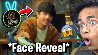 AJJUBHAI REVEALED HIS FACE😱