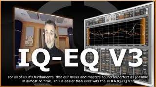 HOFA IQ-Series EQ V3 Key Features [DE; EN subtitled]