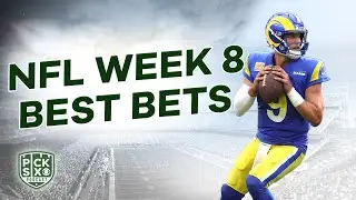 NFL Week 8 Picks Against the Spread, Best Bets, Predictions and Previews