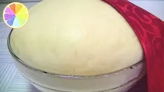 The secret of proper yeast dough. Detailed video recipe.