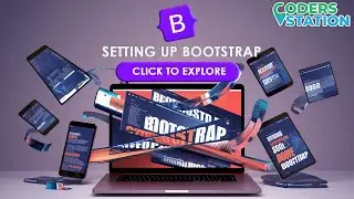 Setting up Bootstrap : CDN vs Offline Method – Which is Better? 🏆💻 #bootstrap #html5