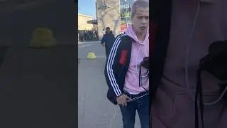 Быдло Получило По Заслугам! 