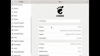 Install Freebsd 13.0 beta2 GNOME Desktop.