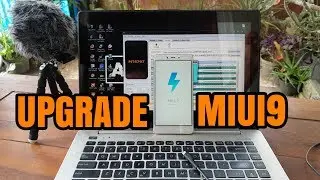 UPGRADE!! Flash Miui 9 Xiaomi Redmi Note 4 Mediatek (Nikel) Global Stable