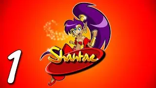 Shantae (PS5) Walkthrough part 1