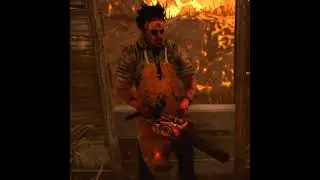 WORLDS BEST CAMPER BUBBA - Dead By Daylight #Shorts #dbdshort