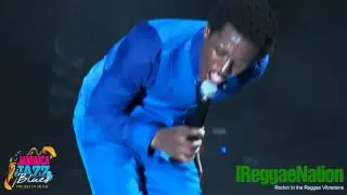 Romain Virgo - 'Feel Like Letting Go' @ Jamaica Jazz and Blues 2013