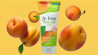 Get That Deep Clean: Apricot Face Scrub | St. Ives