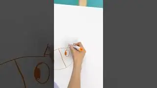 WOW! Draw On My Back Challenge | Fun Drawing Game🤩 #shorts