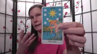 Tarot Card Lessons Made Easy Highlighting The Sun & The Star