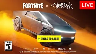 NEW FORTNITE UPDATE!!!