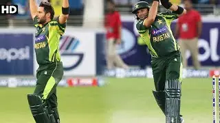 Match Winning Batting By Boom Boom Shahid Afridi | Pakistan vs Sri Lanka | 1st T20I 2013 |PCB | MA2A