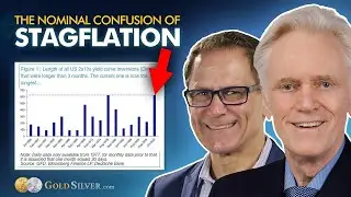 STAGFLATION & The Longest Yield Curve Inversion in History | Mike Maloney & Russ Gray