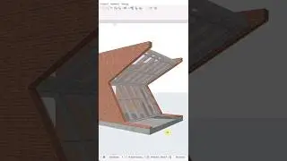 ArchiCAD: Инструмент Отверстие | Tool Hole 