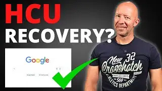 Google Core Update August 2024 Brings HCU Recoveries?