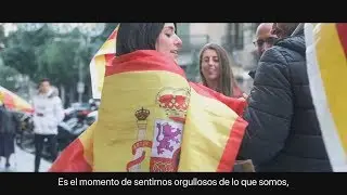 CATALUÑA DESPIERTA (spot PP) | Eleccicones Catalanas 2017