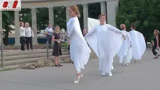 Журавли. День памяти и скорби в Вене. Русская Австрия
