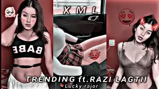 🥀 Tranding XML preset || Alight motion video editing🥵 || xml file in description|| #hotgirldance