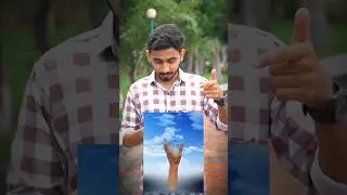 PicsArt editing tutorial 💫#trend #viral #picsart