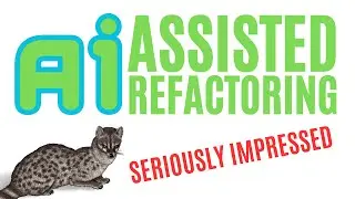 Wow! Refactoring with JetBrains AI Assistant