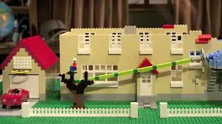 Lego Build Together 2009 House Commercial