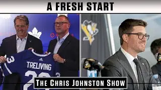 A Fresh Start | The Chris Johnston Show