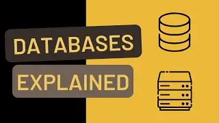 What is a Database? Databases Explained