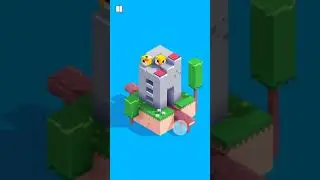 Fancade World 5 Ditto Level 11 Misaligned