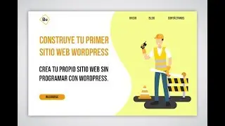 # 01 - Cómo crear un sitio web con WordPress (Introducción)