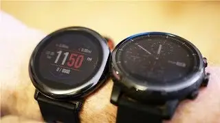 Amazfit Stratos vs Amazfit Pace: The Ultimate Comparison
